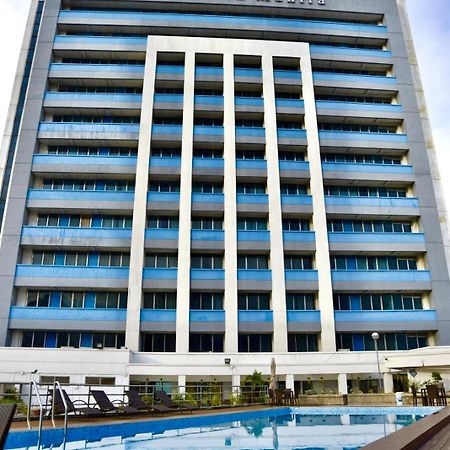 Pearl Manila Hotel Eksteriør bilde