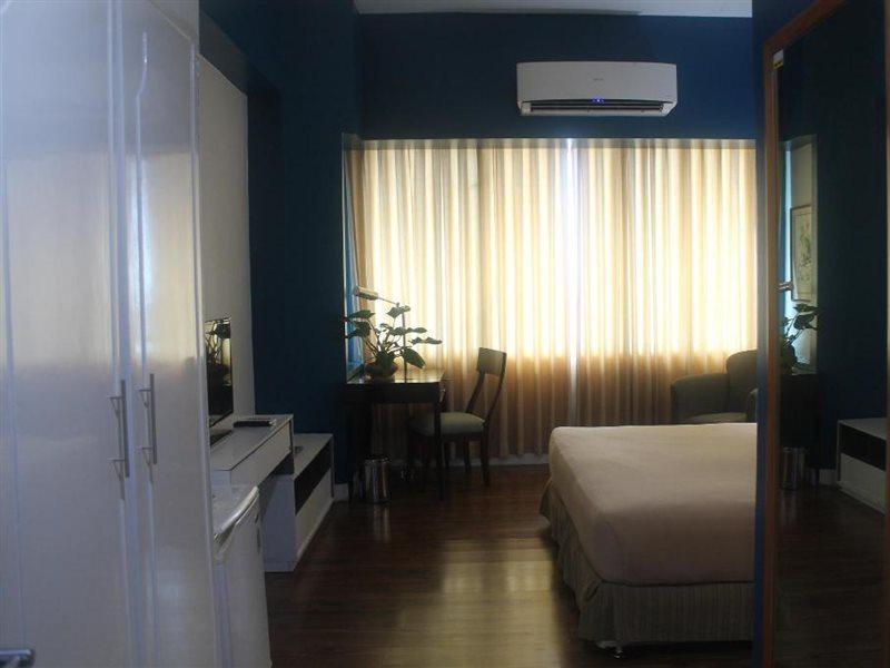 Pearl Manila Hotel Eksteriør bilde