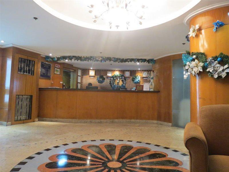 Pearl Manila Hotel Eksteriør bilde