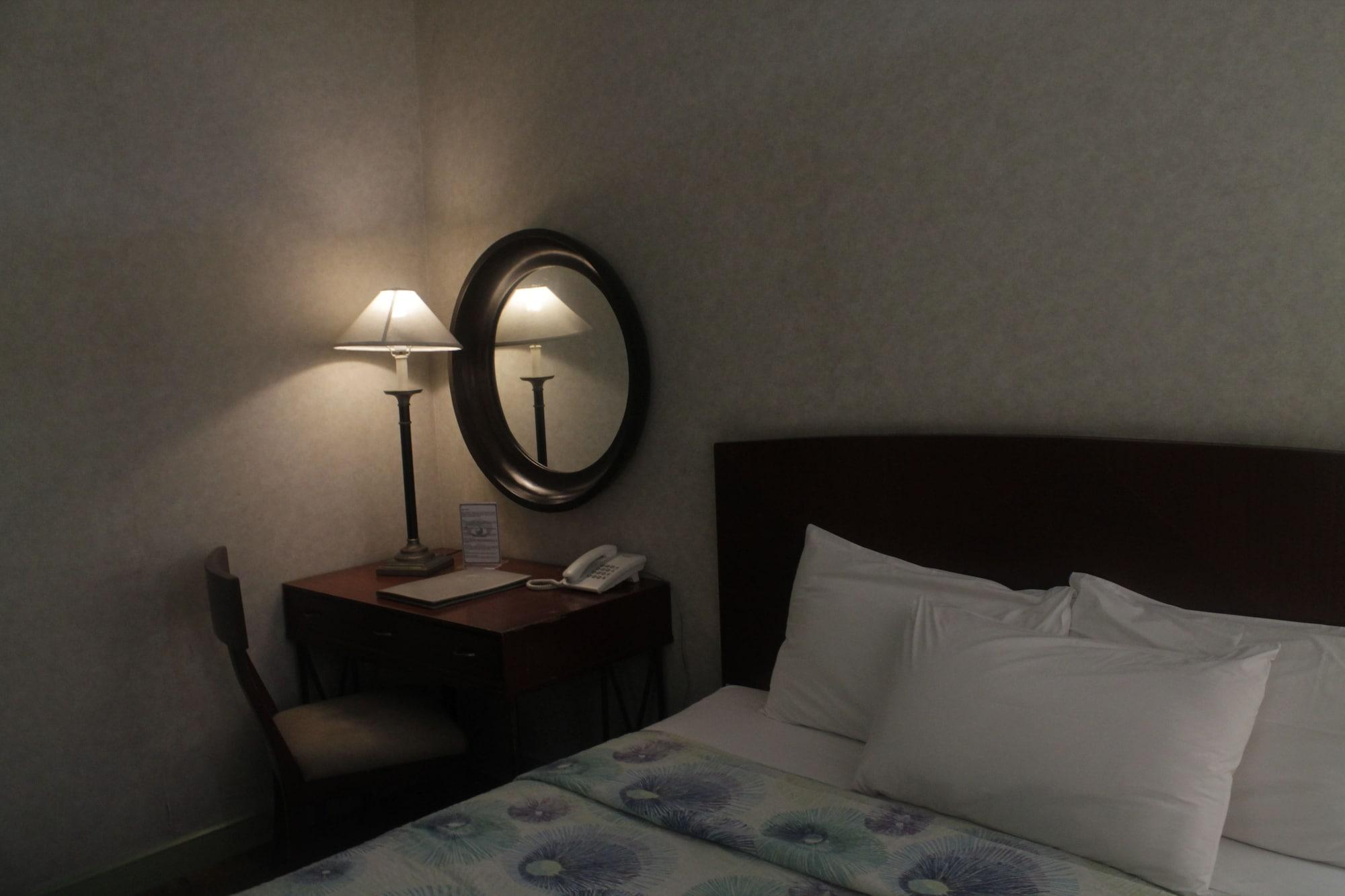 Pearl Manila Hotel Eksteriør bilde