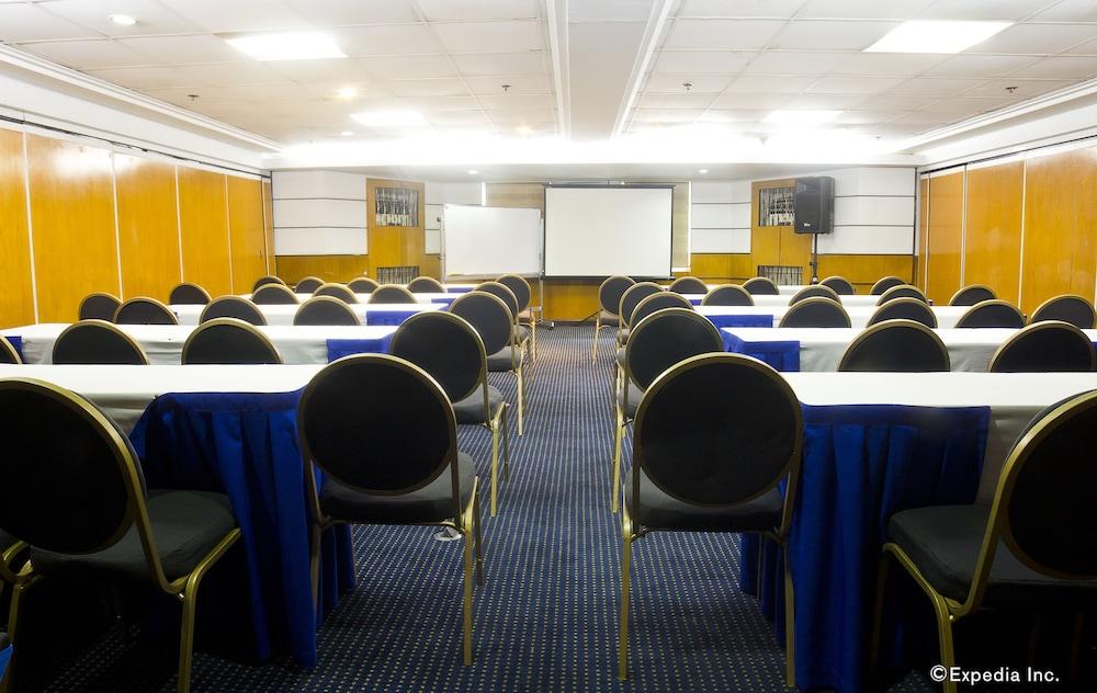 Pearl Manila Hotel Eksteriør bilde