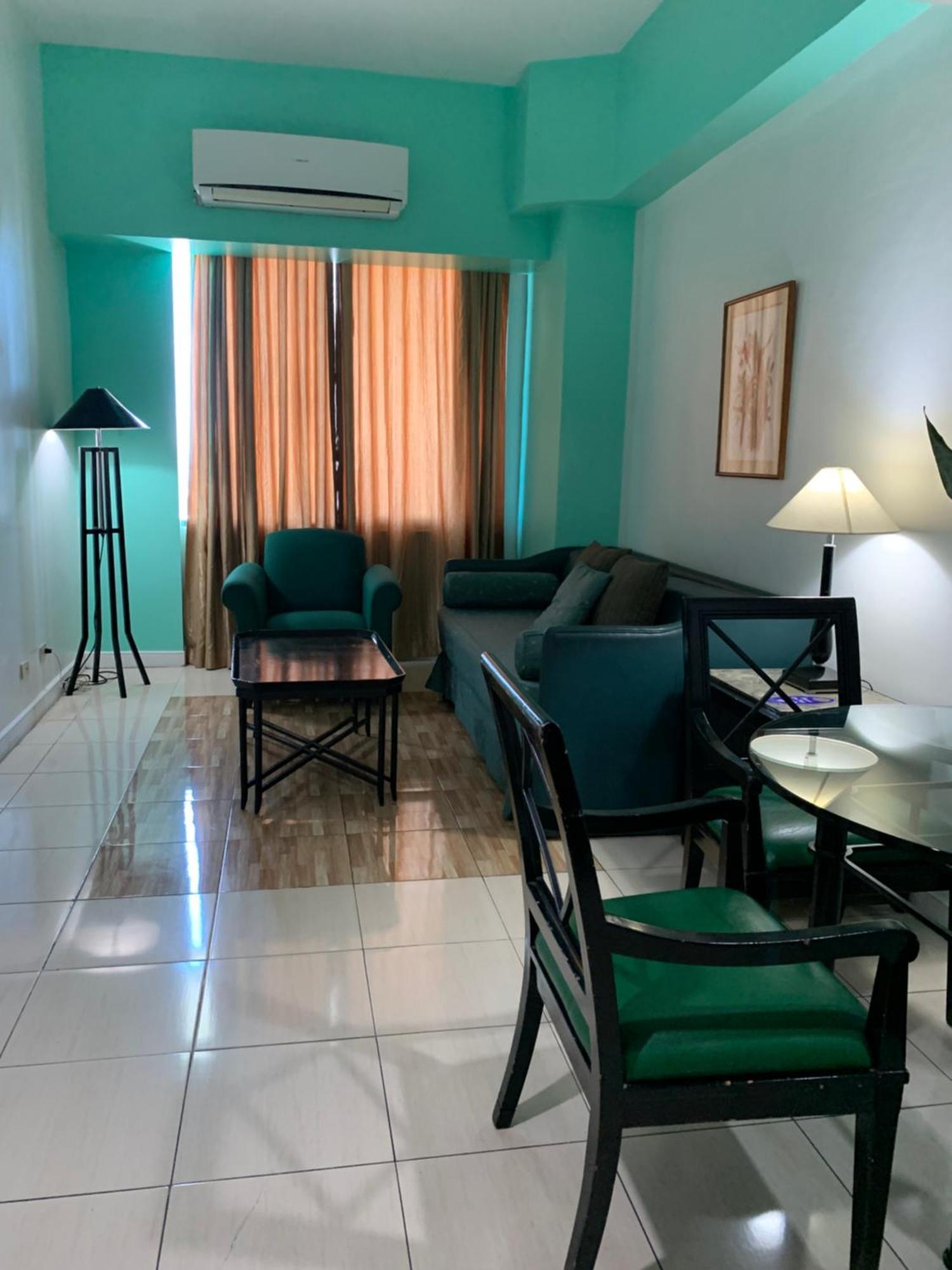 Pearl Manila Hotel Eksteriør bilde