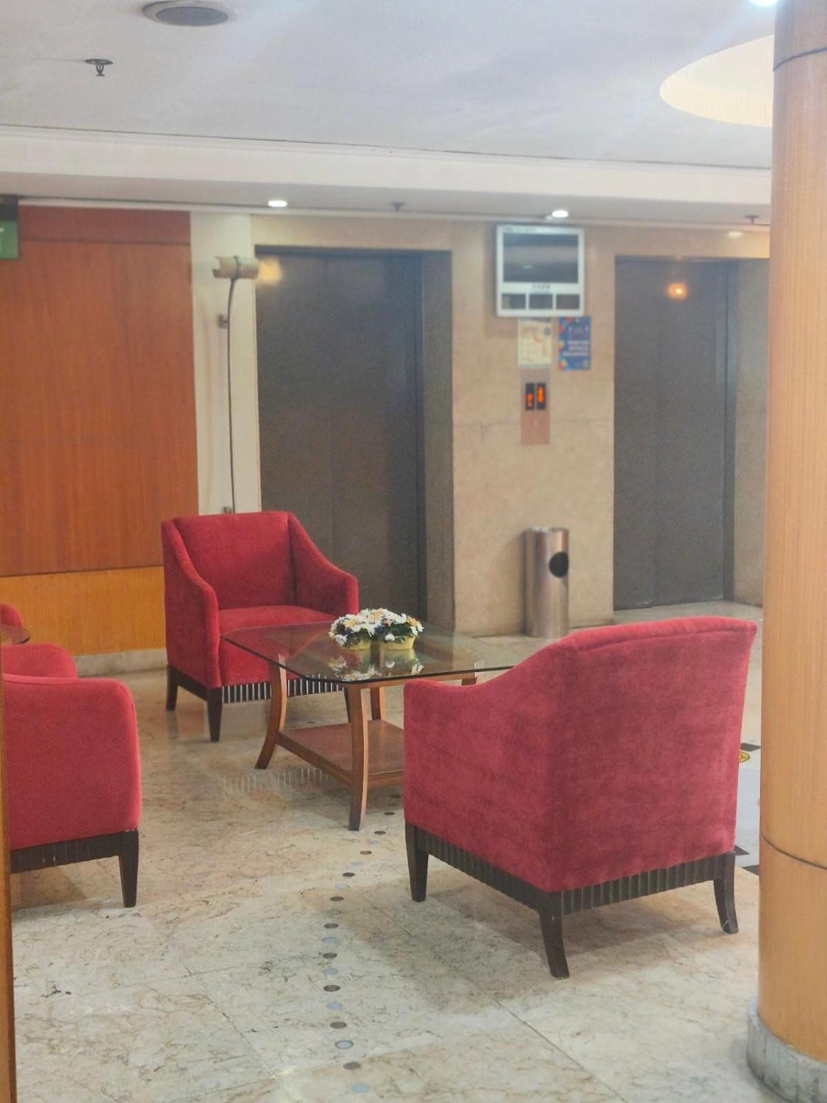 Pearl Manila Hotel Eksteriør bilde