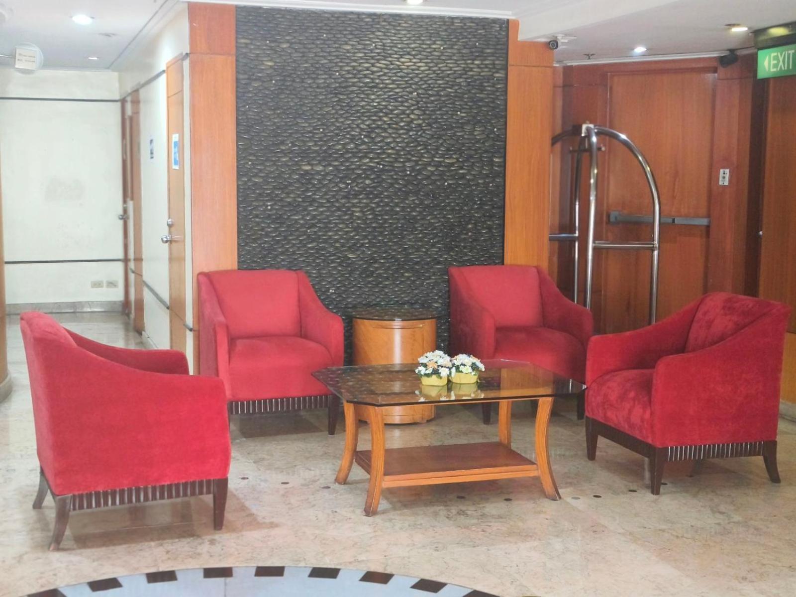 Pearl Manila Hotel Eksteriør bilde