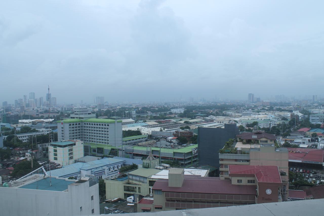 Pearl Manila Hotel Eksteriør bilde