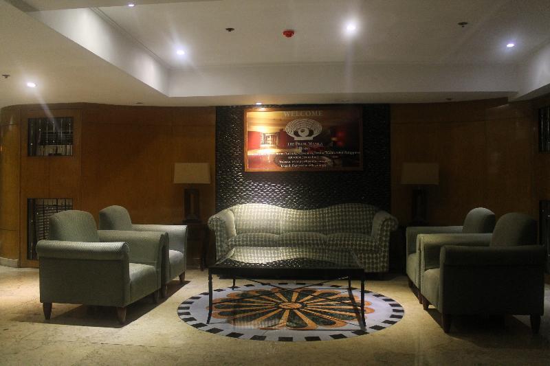 Pearl Manila Hotel Eksteriør bilde