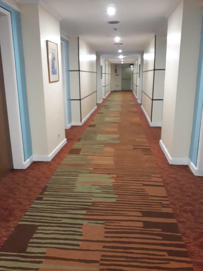 Pearl Manila Hotel Eksteriør bilde