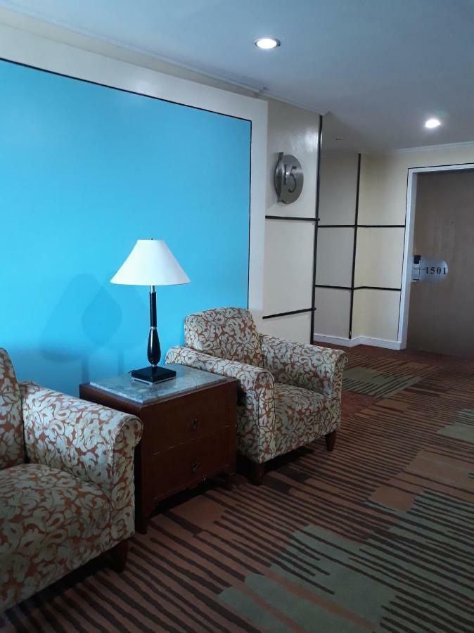 Pearl Manila Hotel Eksteriør bilde